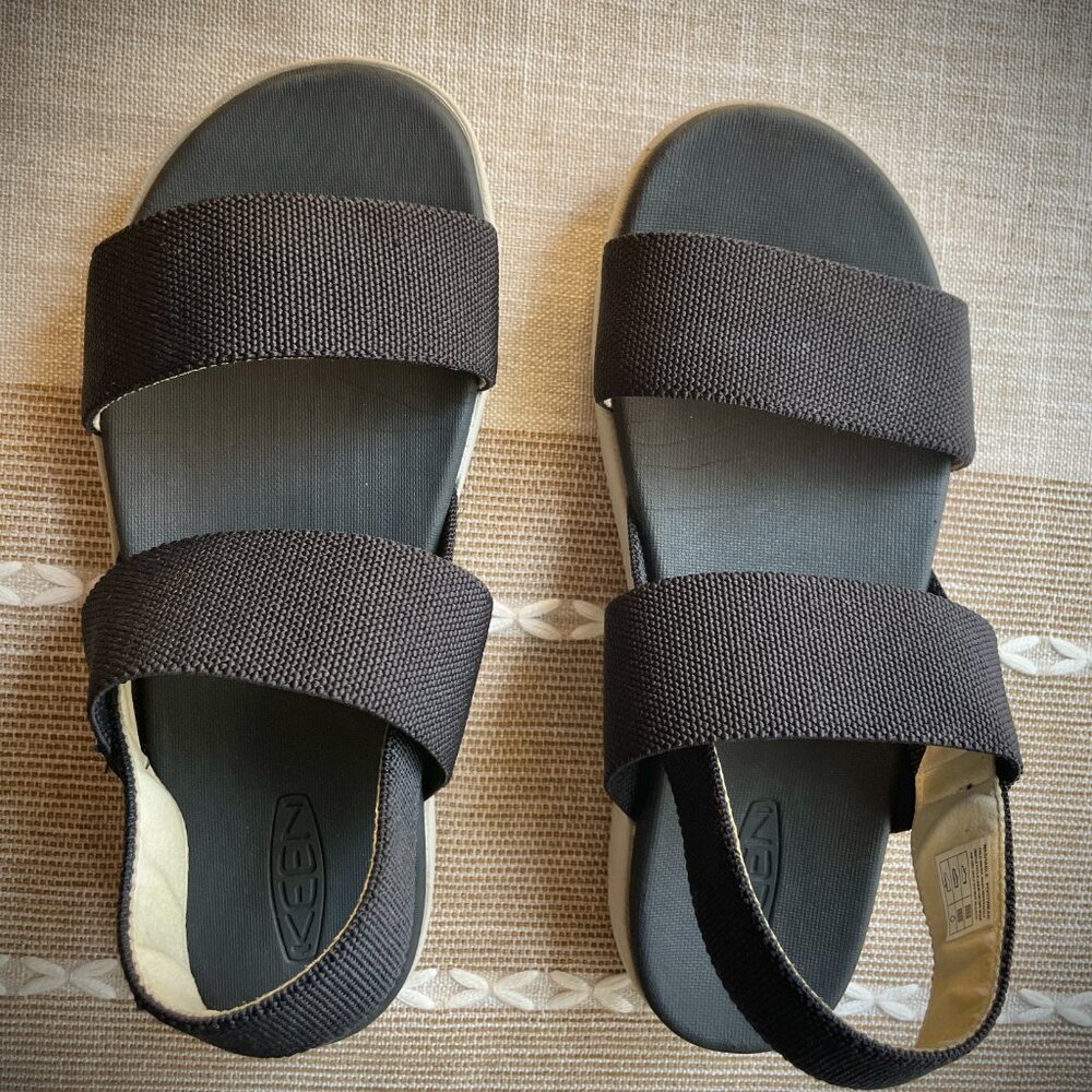 Keen Elle Sandal in Wide Width